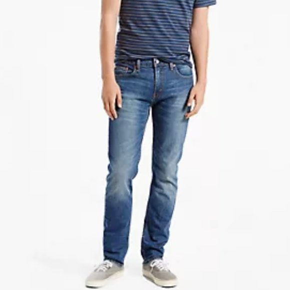 Levi's Other - 💖MEGA SALE💖Levi’s 511 Slim-Fit Flex Jeans Blue Men's Size 29x32 045112216